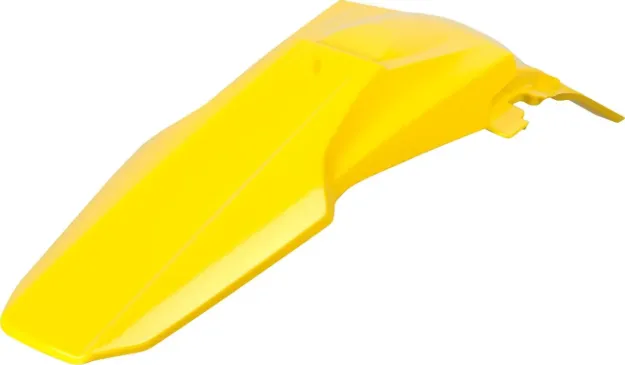 Replacement Plastic Rear Fender