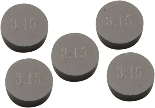 9.48 mm Replacement Valve Shims