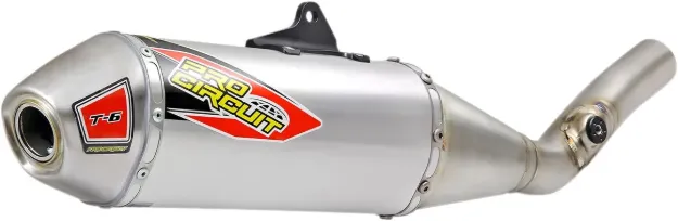 T-6 Slip-On Silencer