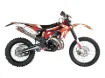 Graphics kit with seat cover