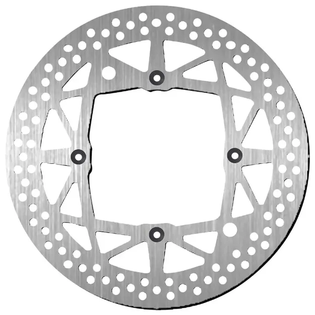 Brake Rotor Standard Round