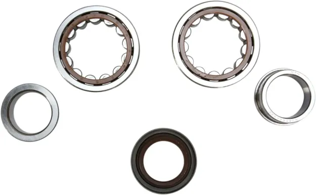 Crankshaft Bearing and Seal Kit