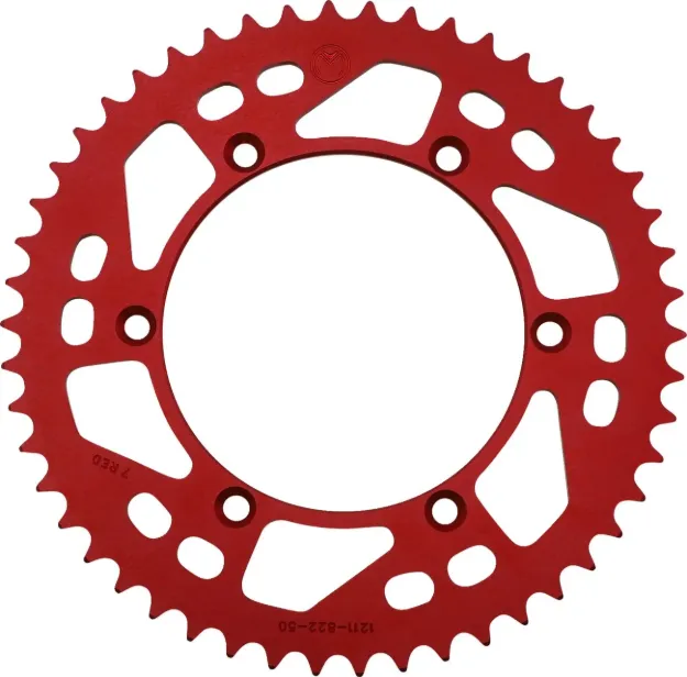 Rear Aluminum Sprocket