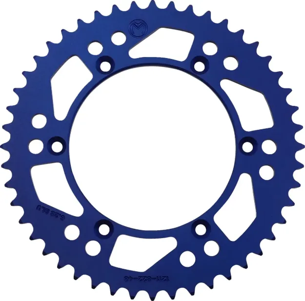 Rear Aluminum Sprocket