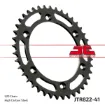Rear Sprocket Steel