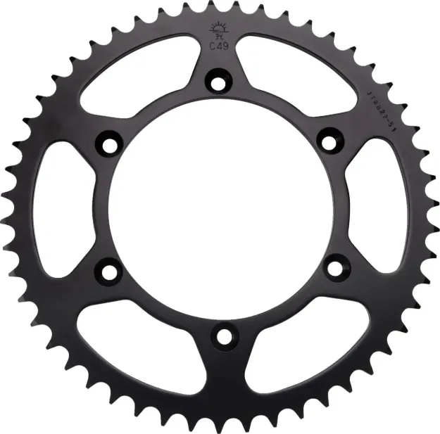 Steel Rear Sprocket