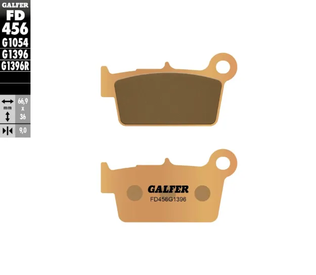 HH Sintered Brake Pads