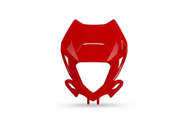 Headlight Plastic