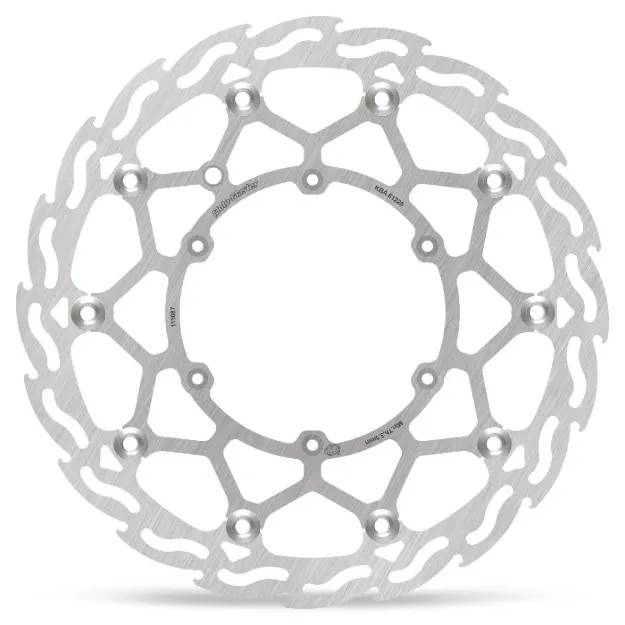 Flame Series Rotor