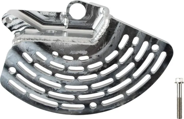 Front Brake Rotor Guard