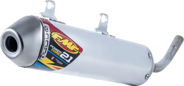 Powercore 2.1 Shorty Silencer