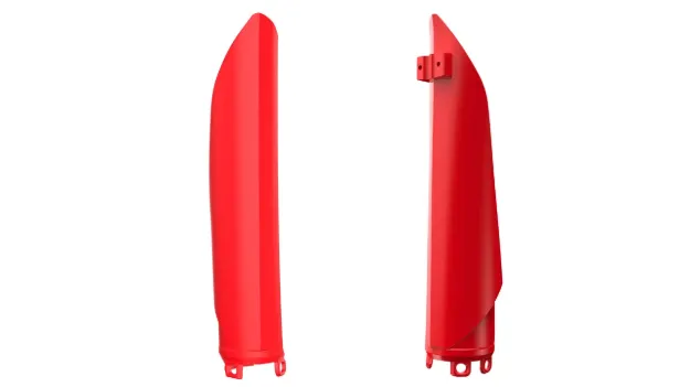 Fork covers