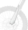 Fork covers