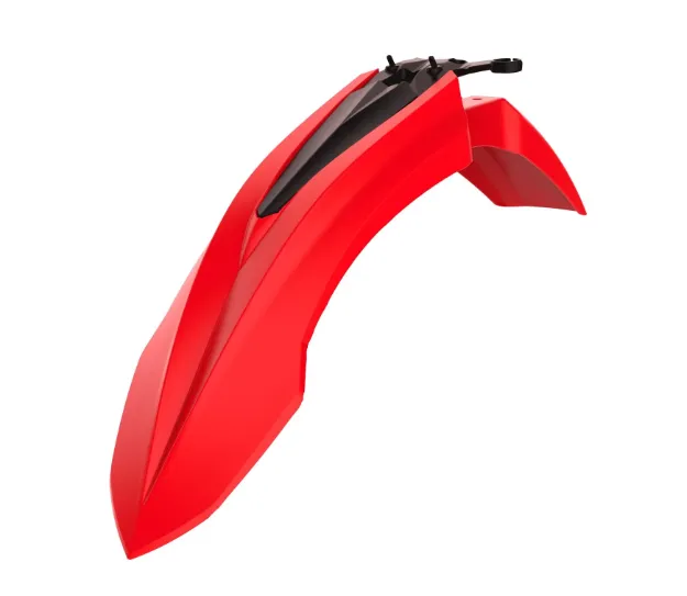 Replacement Plastic Front Fender