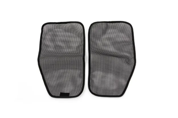 Radiator Louver mesh