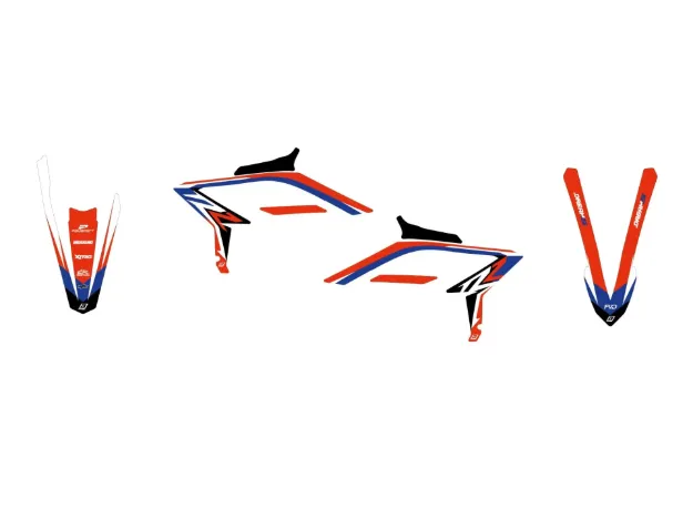Dream 5 Graphic Kit
