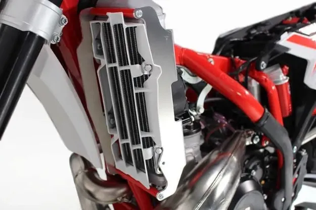 Radiator Braces