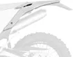 Rear Fender Replica with Side Panels