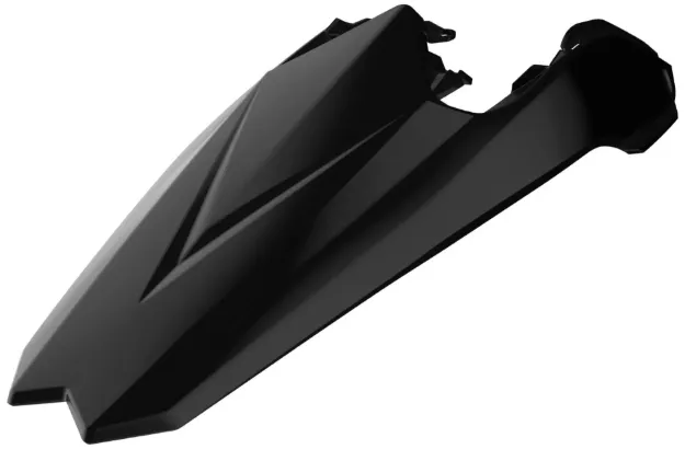 Rear Fender Replica and Side Panels