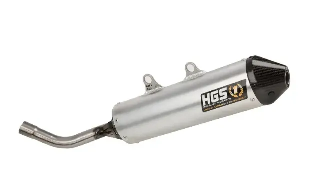 2-STROKE SILENCER