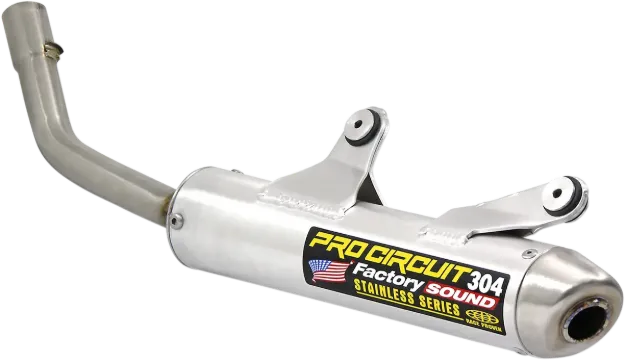 304 Factory Sound Silencer