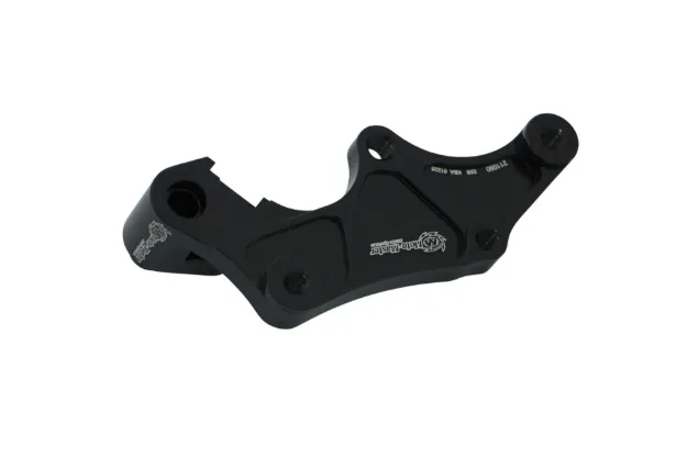 Supermoto Street Rotor Adapter Bracket