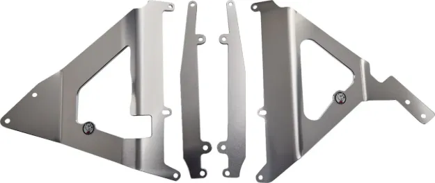Radiator Braces