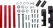 Radiator Braces