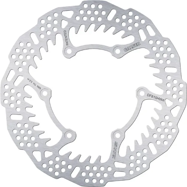 BRAKE ROTOR SHARK FIXED