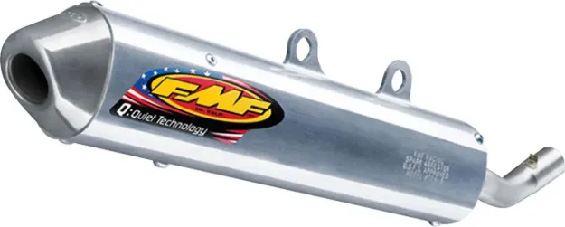 Q Series Silencer