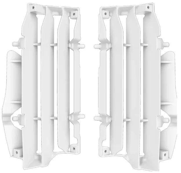 Radiator Guards for Beta