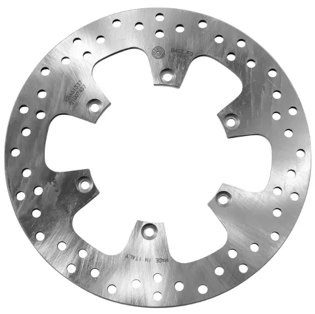 BRAKE ROTOR FIXED SERIE ORO PRIME LINE