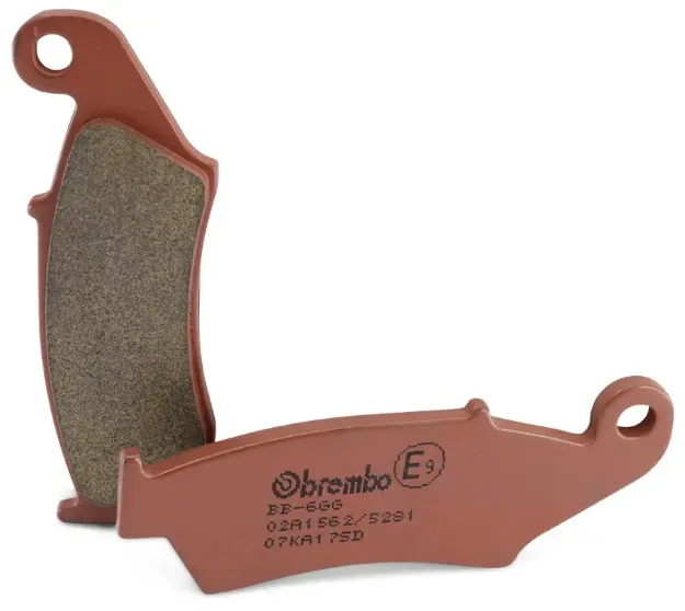 BRAKE PAD SINTER SD OFFROAD PRIME LINE