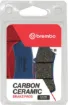 BRAKE PAD CARBON CERAMIC TT PRIME LINE