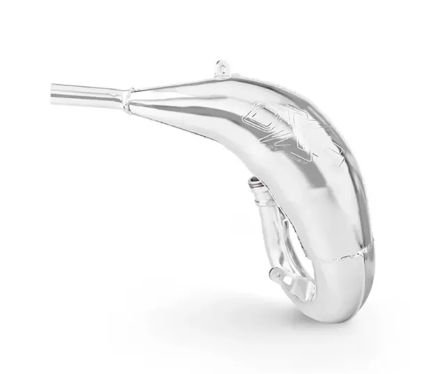 Chromed Front Pipe 2-Stroke