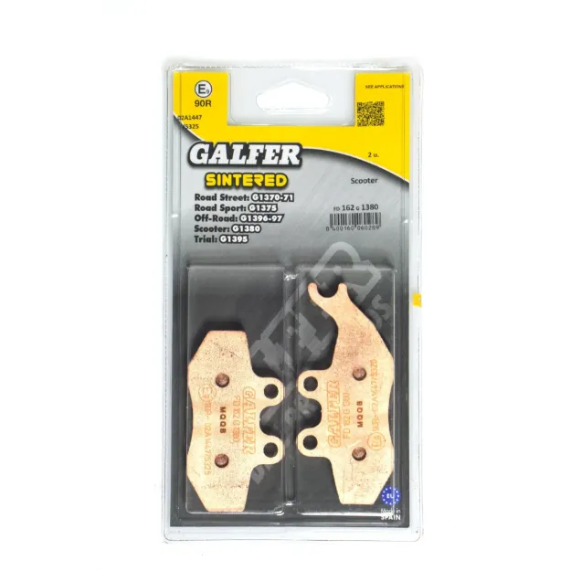 HH Sintered Brake Pads