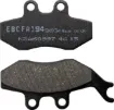 Organic Base "FA" Brake Pads