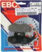 Organic Base "FA" Brake Pads