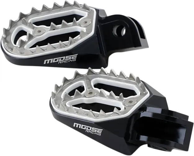 Qualifier Foot Pegs