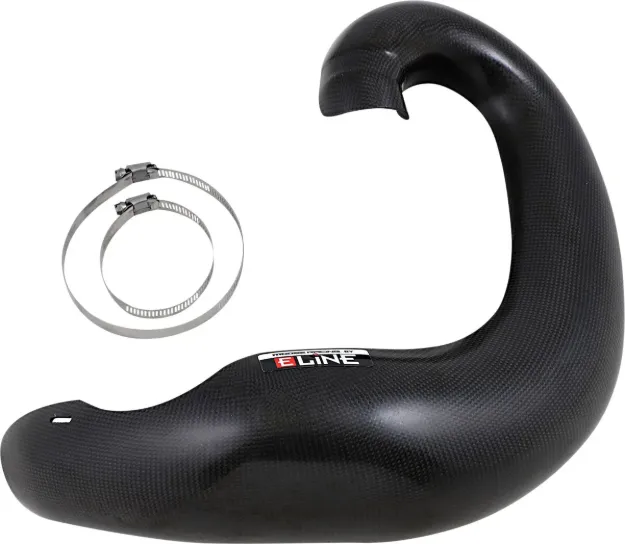 E Line 2-Stroke Pipe Guard
