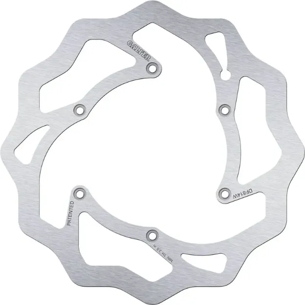 Wave® Brake Rotor