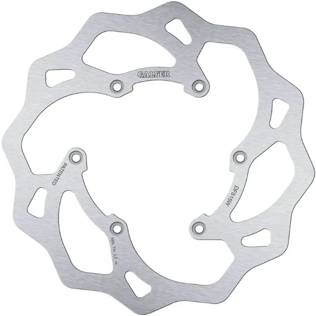 Wave® Brake Rotor