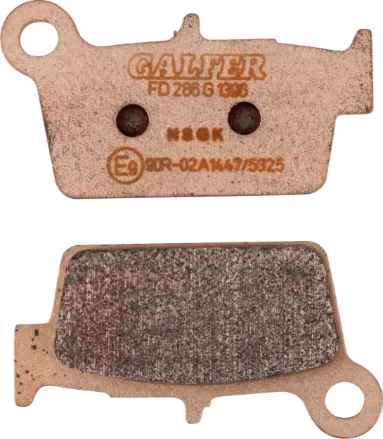 MX Pro Brake Pads