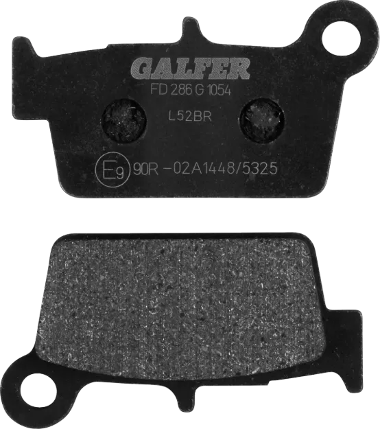 Offroad Organic Brake Pads