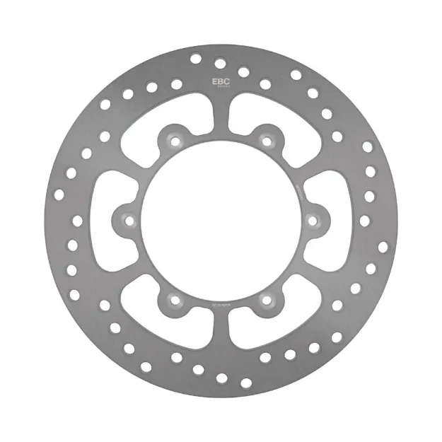 Round D-Series Fixed Offroad Brake Rotor