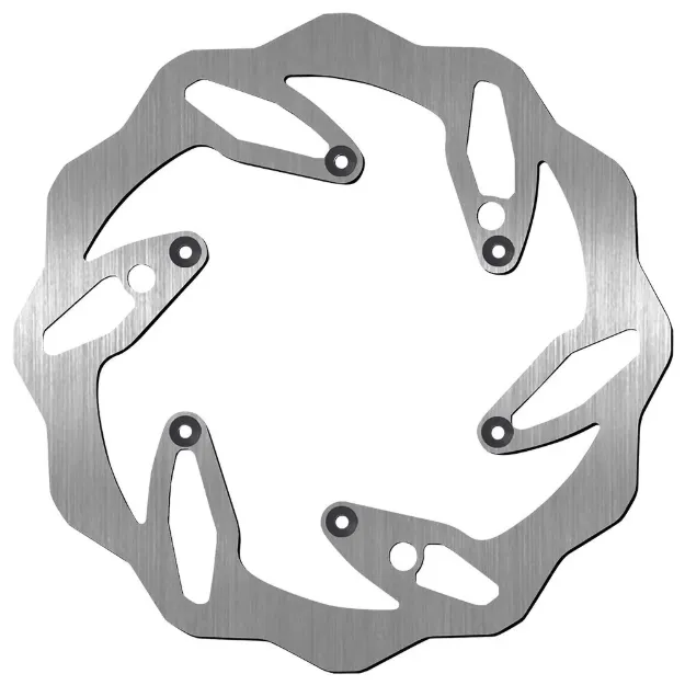 Brake Rotor Standard Contour