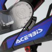 Slika Acerbis SEREL 22-06 PREKLOPNA ČELADA MODRA/BELA