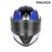 Slika Acerbis SEREL 22-06 PREKLOPNA ČELADA MODRA/BELA