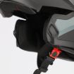 Slika Acerbis SEREL 22-06 PREKLOPNA ČELADA ČRNA/FLUO RUMENA