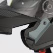 Slika Acerbis SEREL 22-06 PREKLOPNA ČELADA ČRNA/FLUO RUMENA